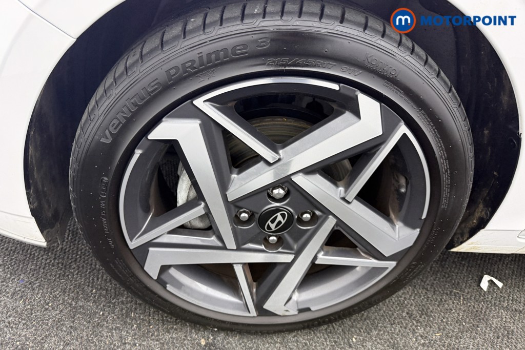 Hyundai I20 Premium Manual Petrol Hatchback - Stock Number (1610686) - 29th supplementary image