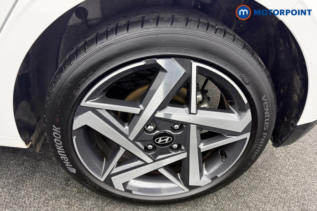 Hyundai I20 Premium Manual Petrol Hatchback - Stock Number (1610686) - 30th supplementary image