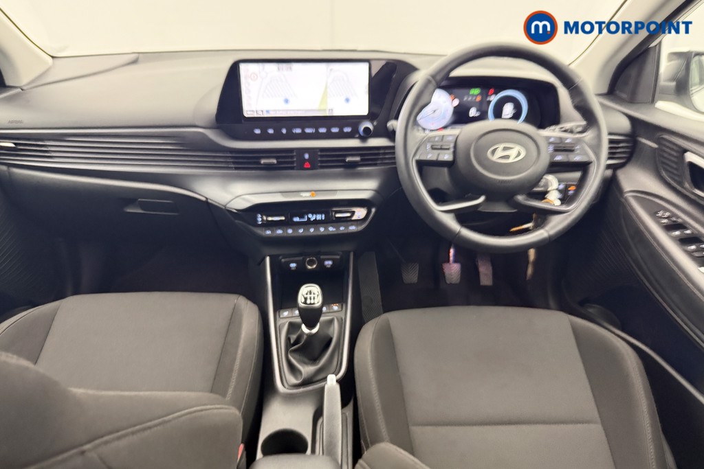 Hyundai I20 Premium Manual Petrol Hatchback - Stock Number (1610686) - 1st supplementary image