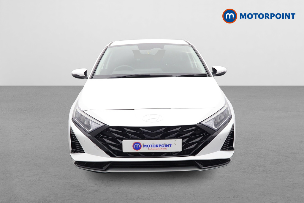 Hyundai I20 Premium Manual Petrol Hatchback - Stock Number (1610686) - Front bumper