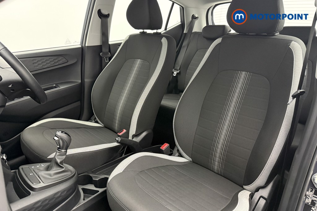 Hyundai I10 Advance Automatic Petrol Hatchback - Stock Number (1610688) - 3rd supplementary image