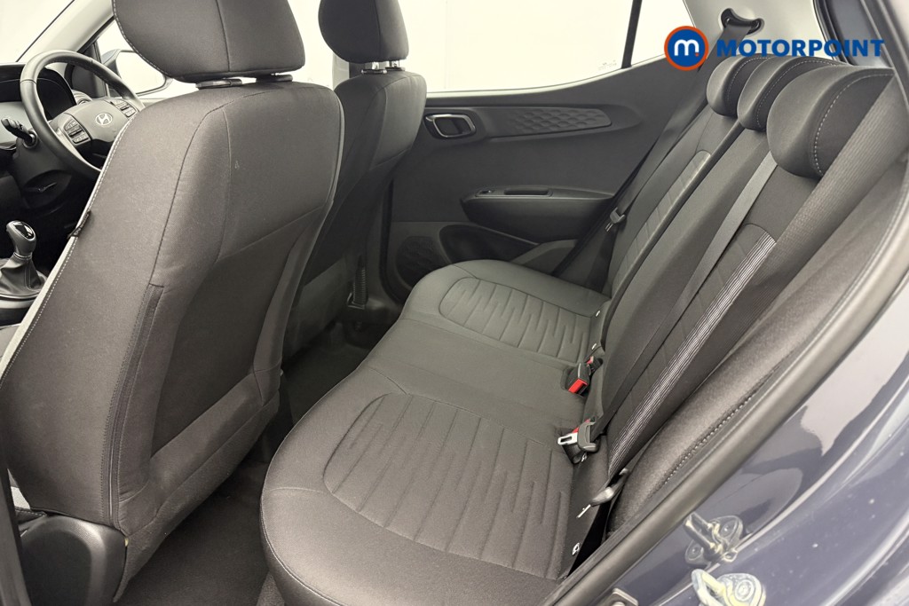 Hyundai I10 Advance Automatic Petrol Hatchback - Stock Number (1610688) - 4th supplementary image