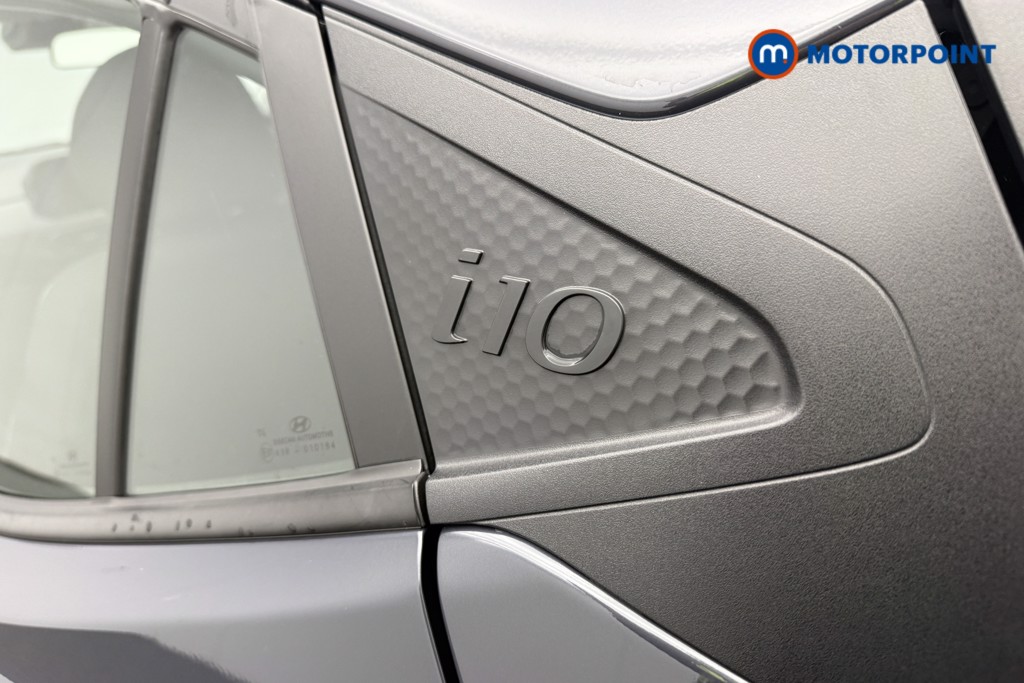 Hyundai I10 Advance Automatic Petrol Hatchback - Stock Number (1610688) - 5th supplementary image