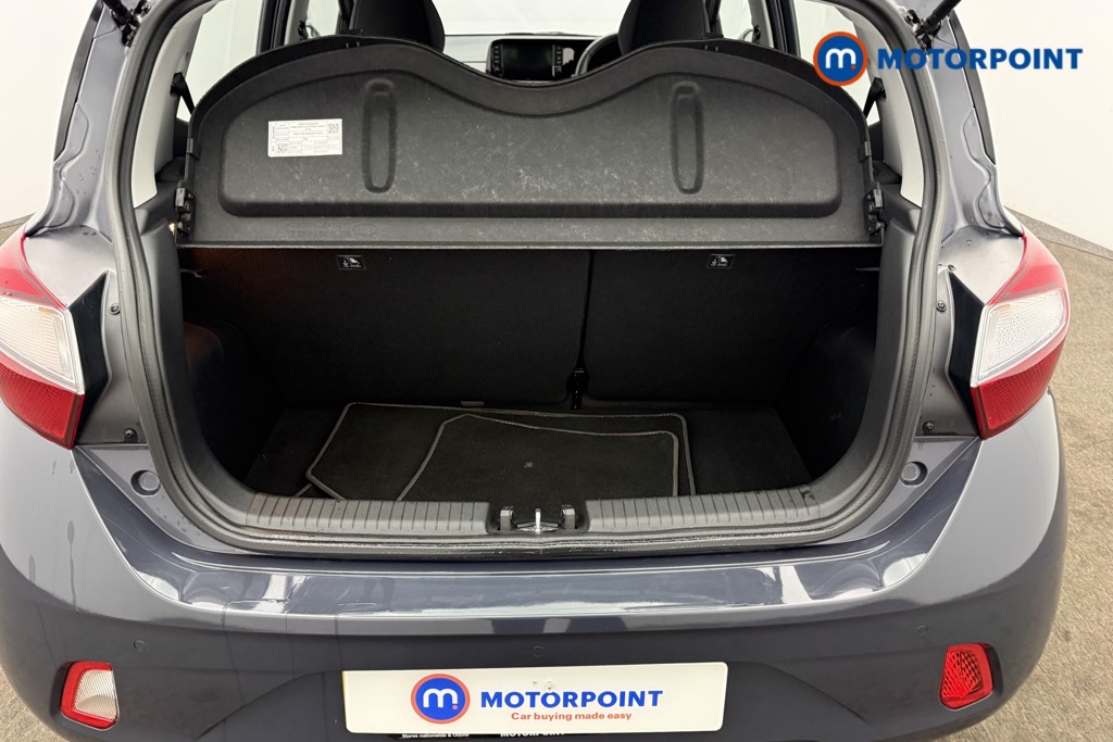 Hyundai I10 Advance Automatic Petrol Hatchback - Stock Number (1610688) - 6th supplementary image