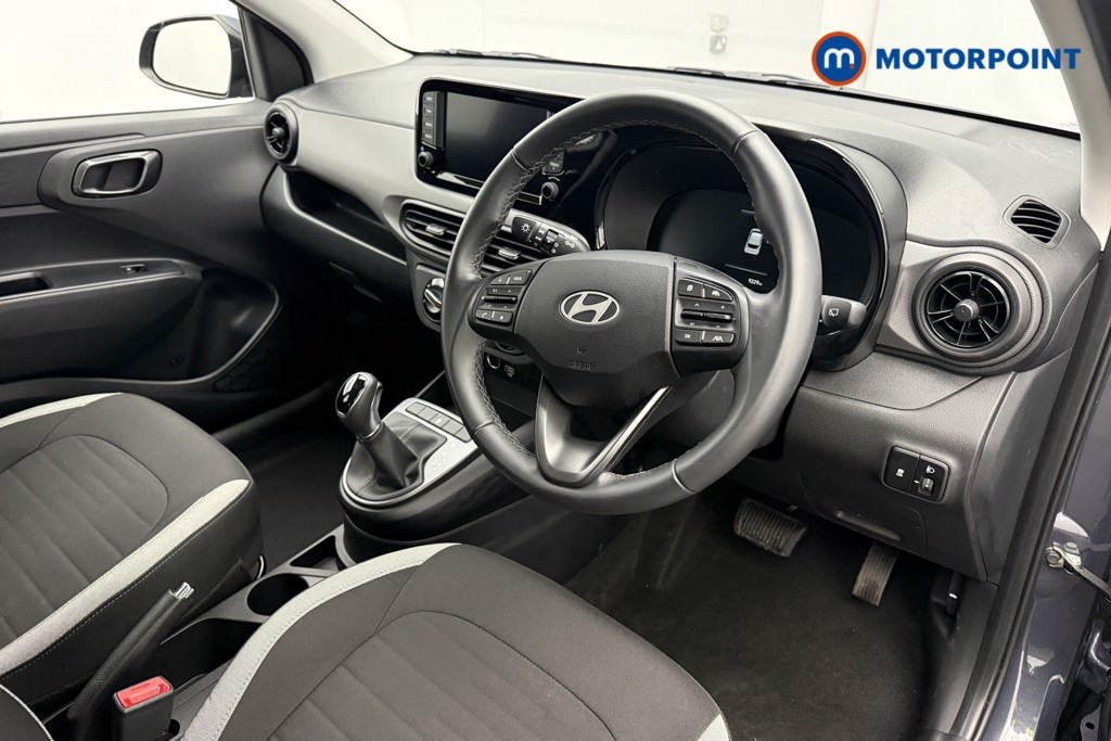 Hyundai I10 Advance Automatic Petrol Hatchback - Stock Number (1610688) - 7th supplementary image