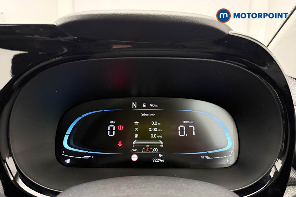 Hyundai I10 Advance Automatic Petrol Hatchback - Stock Number (1610688) - 10th supplementary image