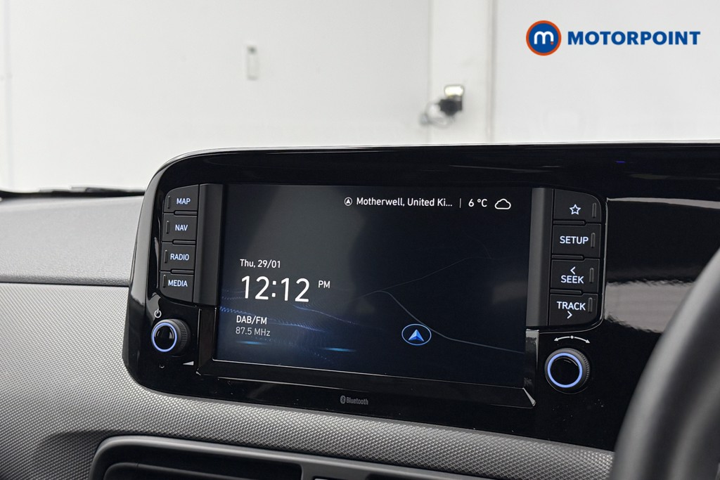 Hyundai I10 Advance Automatic Petrol Hatchback - Stock Number (1610688) - 11th supplementary image