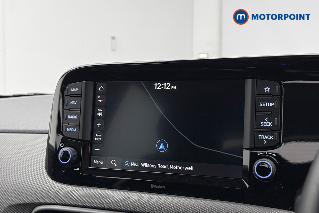 Hyundai I10 Advance Automatic Petrol Hatchback - Stock Number (1610688) - 12th supplementary image