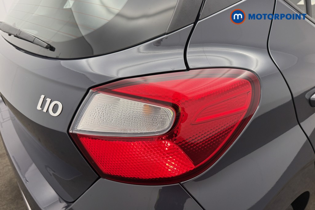 Hyundai I10 Advance Automatic Petrol Hatchback - Stock Number (1610688) - 18th supplementary image