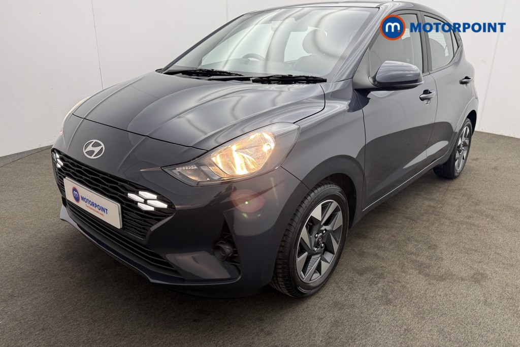 Hyundai I10 Advance Automatic Petrol Hatchback - Stock Number (1610688) - 21st supplementary image