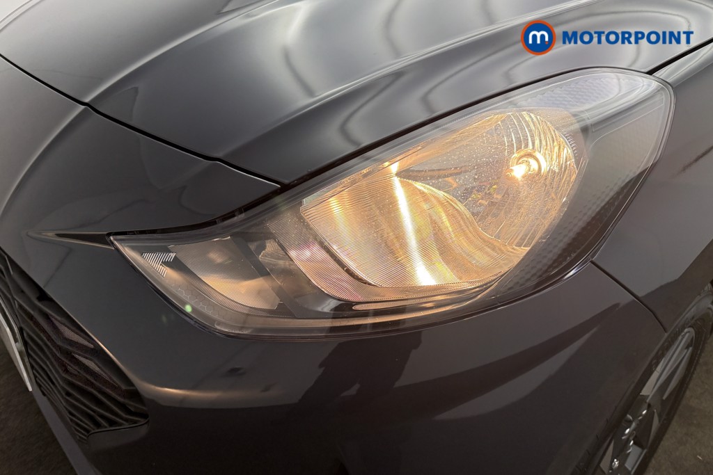 Hyundai I10 Advance Automatic Petrol Hatchback - Stock Number (1610688) - 22nd supplementary image