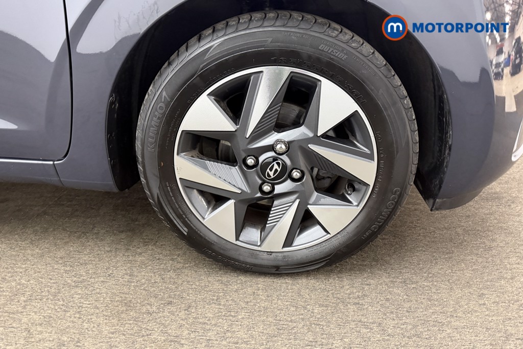 Hyundai I10 Advance Automatic Petrol Hatchback - Stock Number (1610688) - 23rd supplementary image