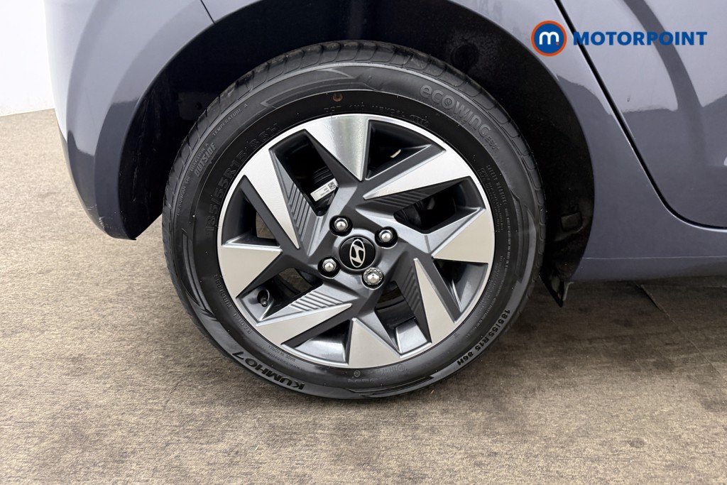 Hyundai I10 Advance Automatic Petrol Hatchback - Stock Number (1610688) - 24th supplementary image