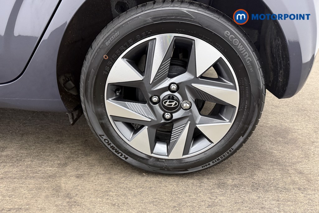 Hyundai I10 Advance Automatic Petrol Hatchback - Stock Number (1610688) - 25th supplementary image