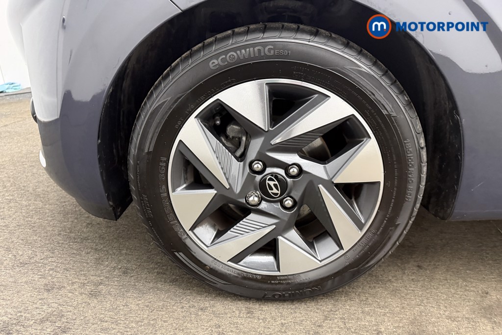 Hyundai I10 Advance Automatic Petrol Hatchback - Stock Number (1610688) - 26th supplementary image