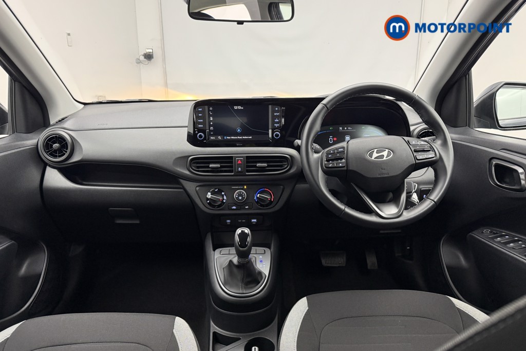 Hyundai I10 Advance Automatic Petrol Hatchback - Stock Number (1610688) - 1st supplementary image