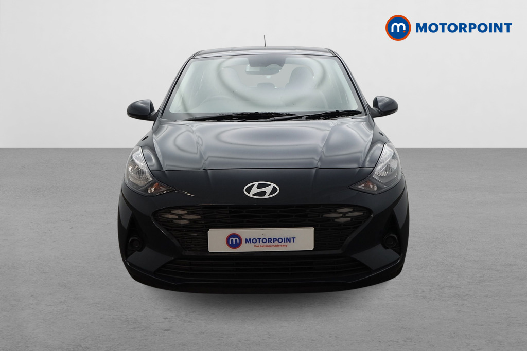Hyundai I10 Advance Automatic Petrol Hatchback - Stock Number (1610688) - Front bumper