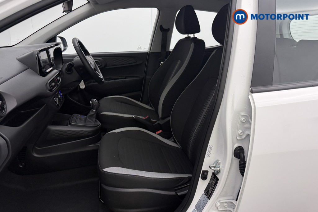 Hyundai I10 Advance Automatic Petrol Hatchback - Stock Number (1610692) - 2nd supplementary image