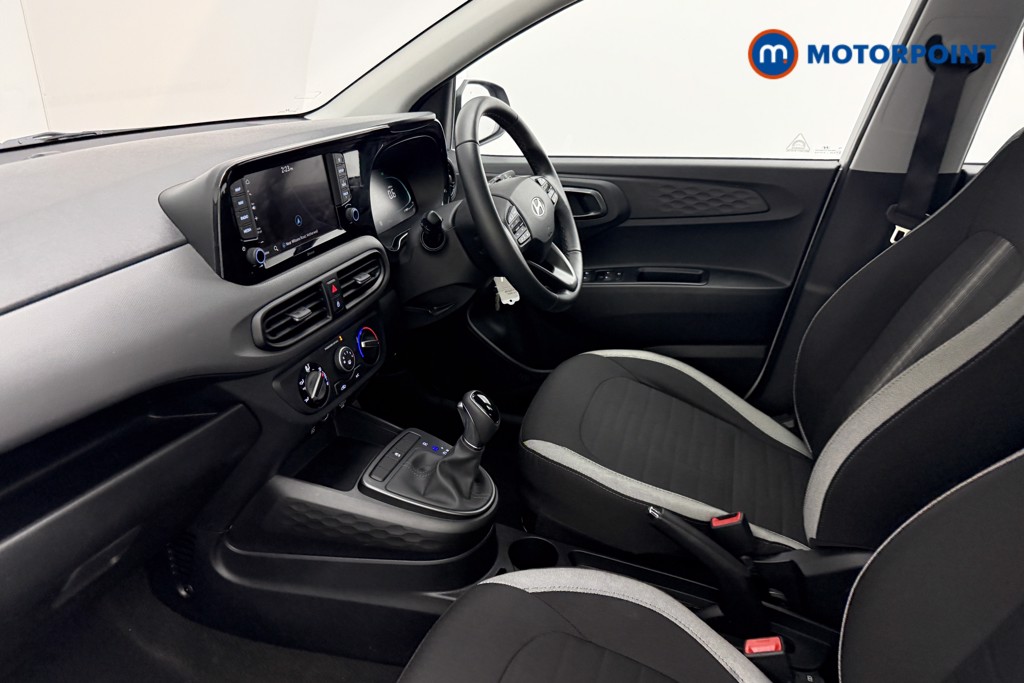 Hyundai I10 Advance Automatic Petrol Hatchback - Stock Number (1610692) - 3rd supplementary image