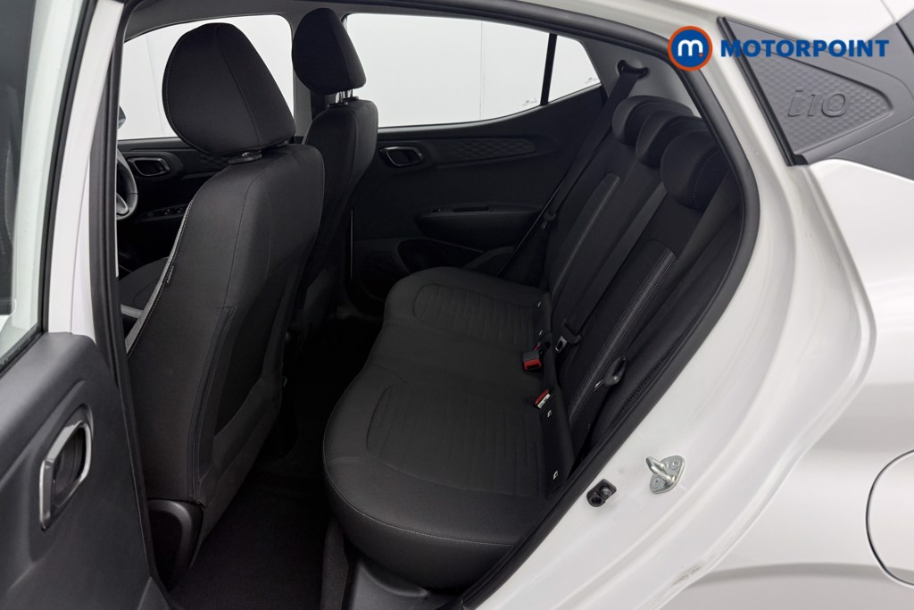 Hyundai I10 Advance Automatic Petrol Hatchback - Stock Number (1610692) - 5th supplementary image