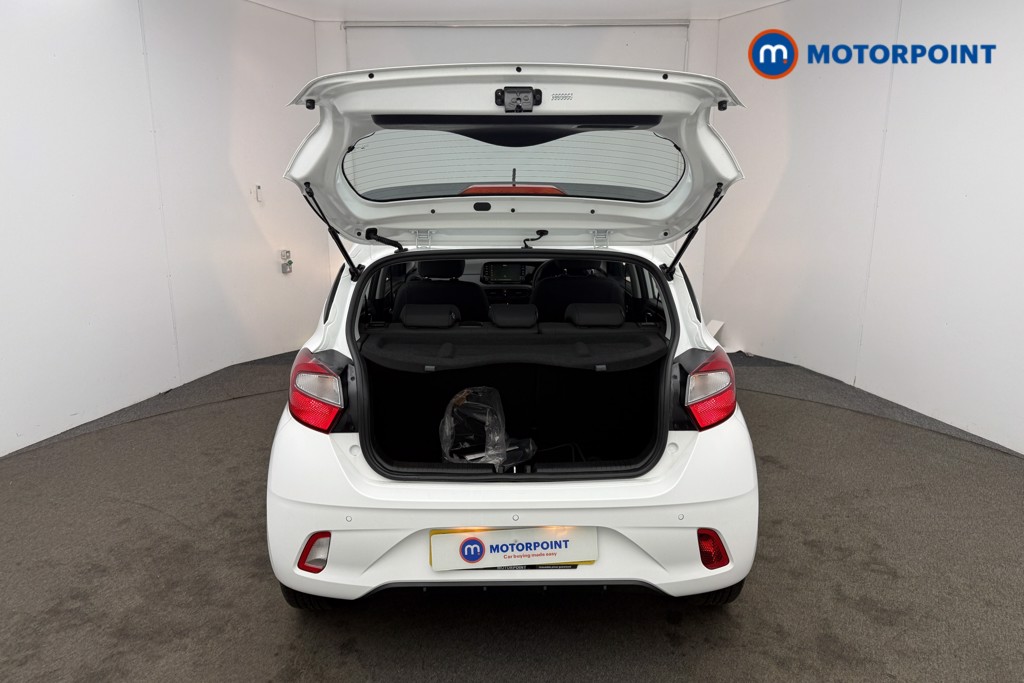 Hyundai I10 Advance Automatic Petrol Hatchback - Stock Number (1610692) - 12th supplementary image