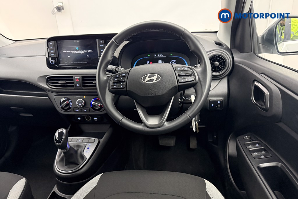 Hyundai I10 Advance Automatic Petrol Hatchback - Stock Number (1610692) - 16th supplementary image