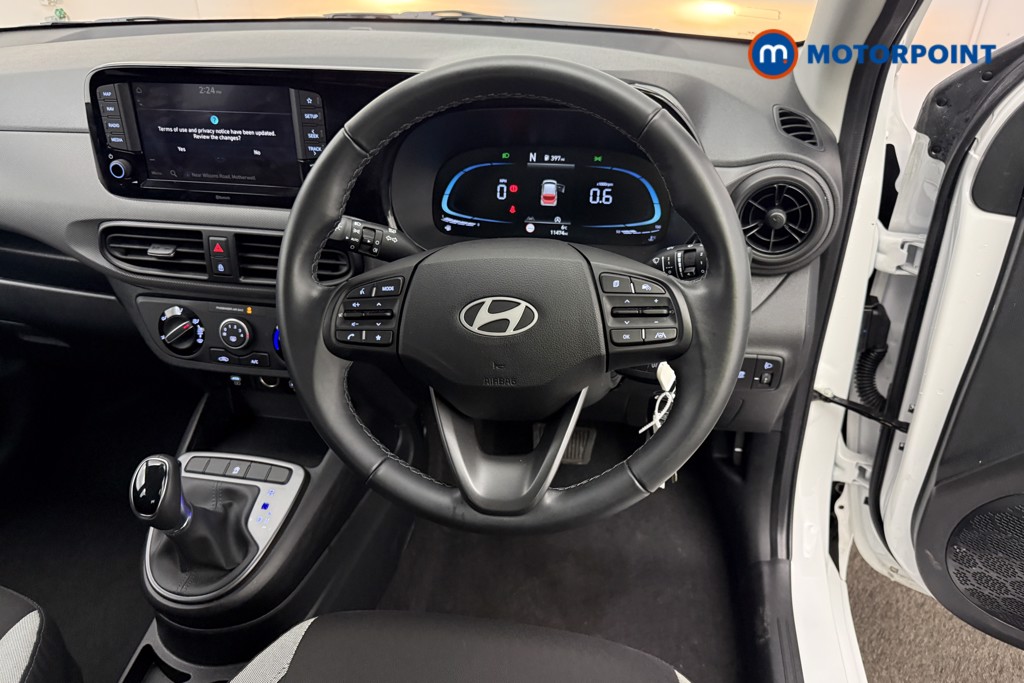 Hyundai I10 Advance Automatic Petrol Hatchback - Stock Number (1610692) - 19th supplementary image