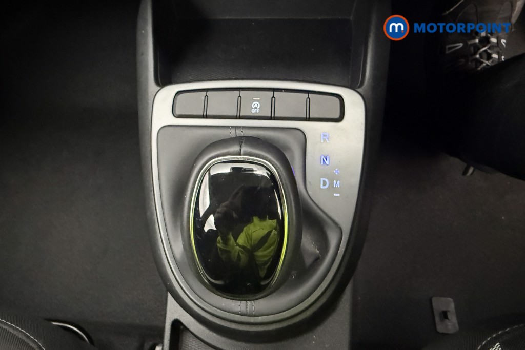 Hyundai I10 Advance Automatic Petrol Hatchback - Stock Number (1610692) - 23rd supplementary image