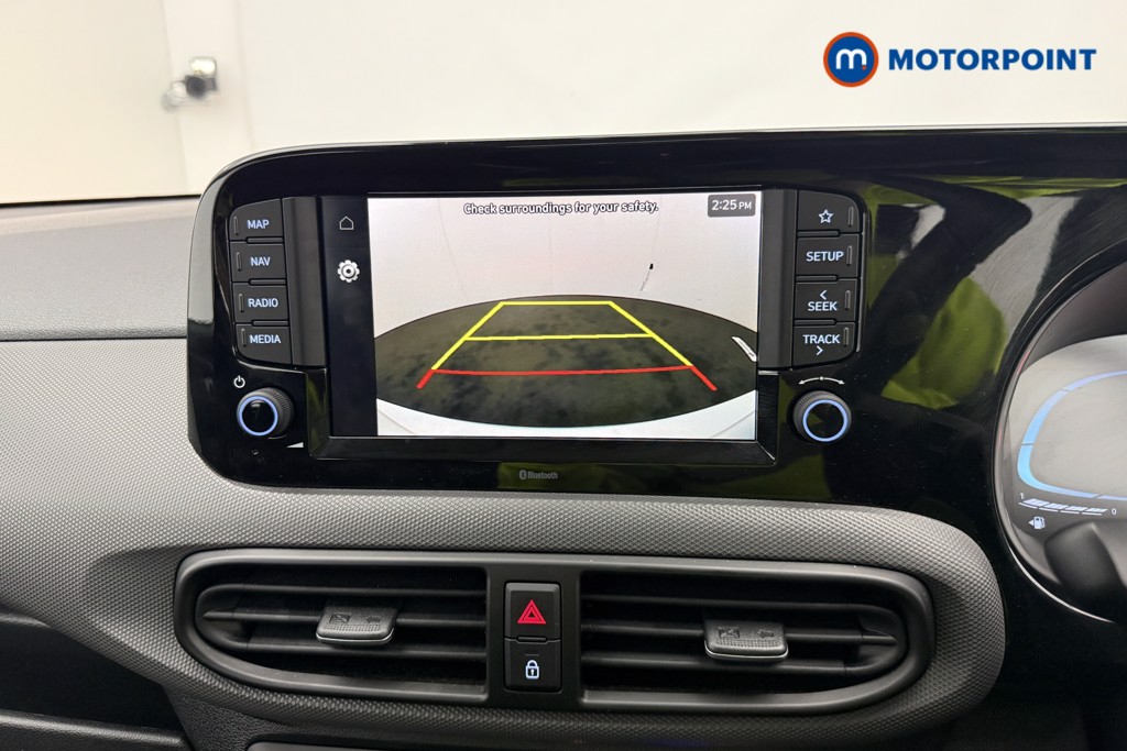 Hyundai I10 Advance Automatic Petrol Hatchback - Stock Number (1610692) - 28th supplementary image