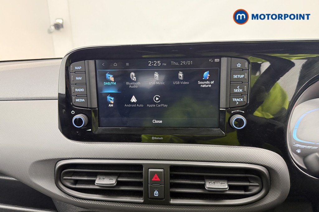 Hyundai I10 Advance Automatic Petrol Hatchback - Stock Number (1610692) - 29th supplementary image