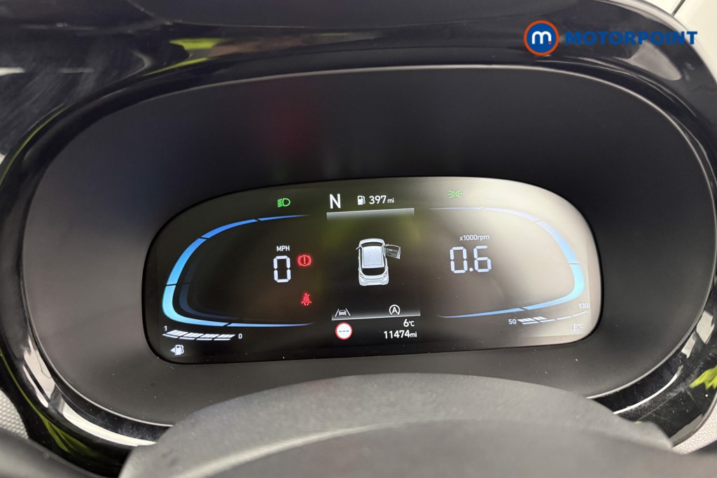 Hyundai I10 Advance Automatic Petrol Hatchback - Stock Number (1610692) - 30th supplementary image