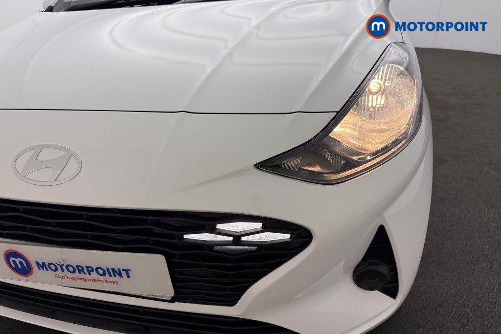 Hyundai I10 Advance Automatic Petrol Hatchback - Stock Number (1610692) - 34th supplementary image