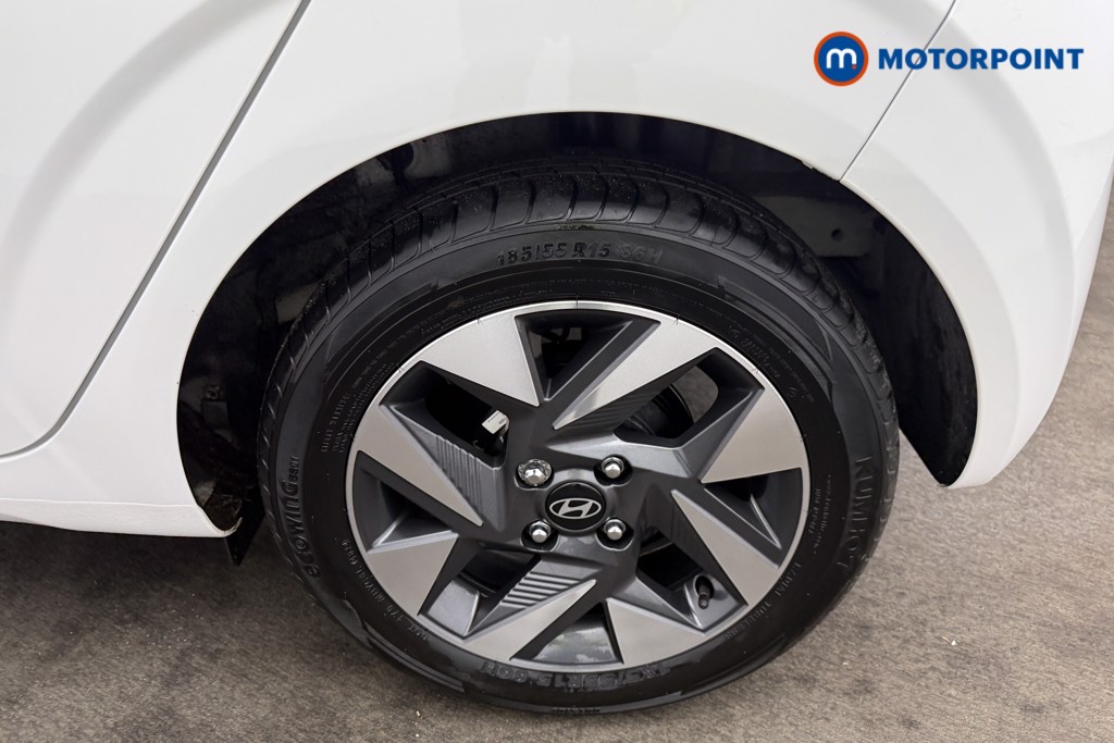 Hyundai I10 Advance Automatic Petrol Hatchback - Stock Number (1610692) - 36th supplementary image