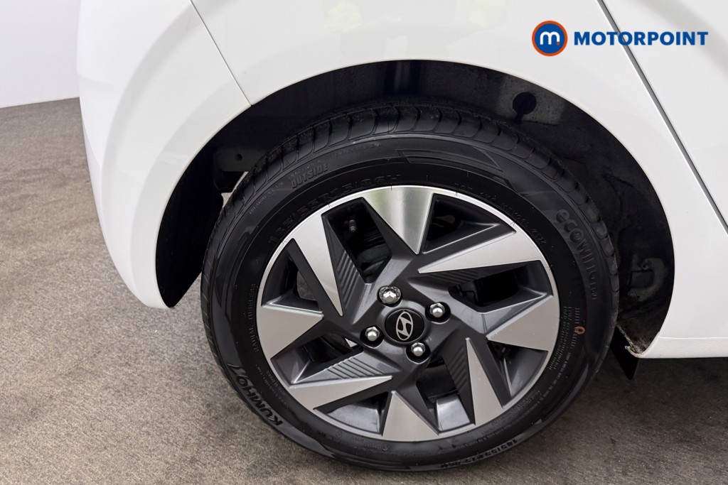 Hyundai I10 Advance Automatic Petrol Hatchback - Stock Number (1610692) - 37th supplementary image