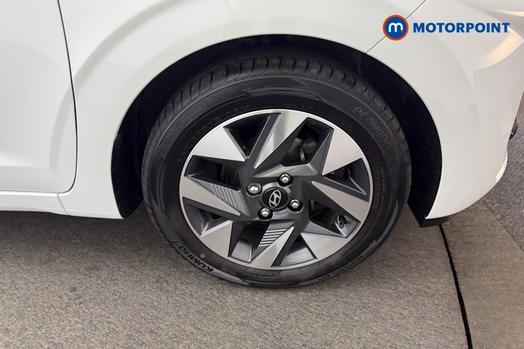 Hyundai I10 Advance Automatic Petrol Hatchback - Stock Number (1610692) - 38th supplementary image