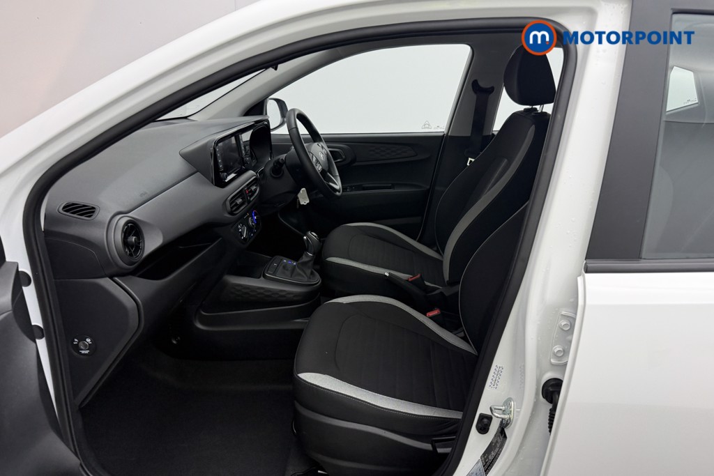 Hyundai I10 Advance Automatic Petrol Hatchback - Stock Number (1610692) - 1st supplementary image