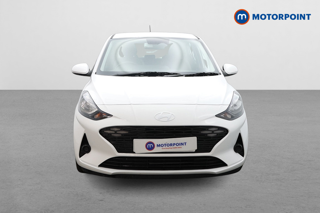 Hyundai I10 Advance Automatic Petrol Hatchback - Stock Number (1610692) - Front bumper