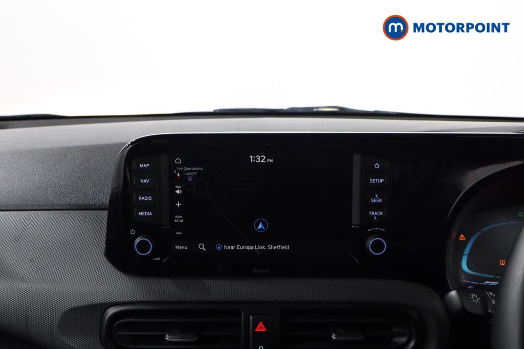 Hyundai I10 Advance Automatic Petrol Hatchback - Stock Number (1610694) - 2nd supplementary image