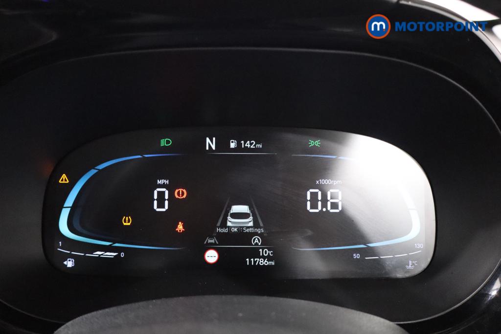 Hyundai I10 Advance Automatic Petrol Hatchback - Stock Number (1610694) - 3rd supplementary image