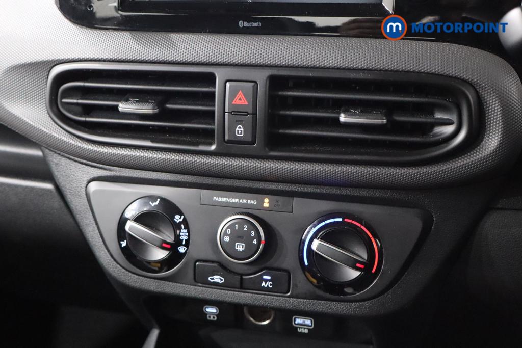 Hyundai I10 Advance Automatic Petrol Hatchback - Stock Number (1610694) - 4th supplementary image