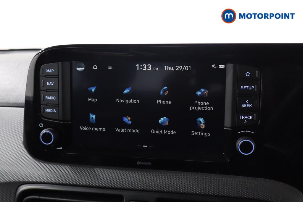 Hyundai I10 Advance Automatic Petrol Hatchback - Stock Number (1610694) - 12th supplementary image