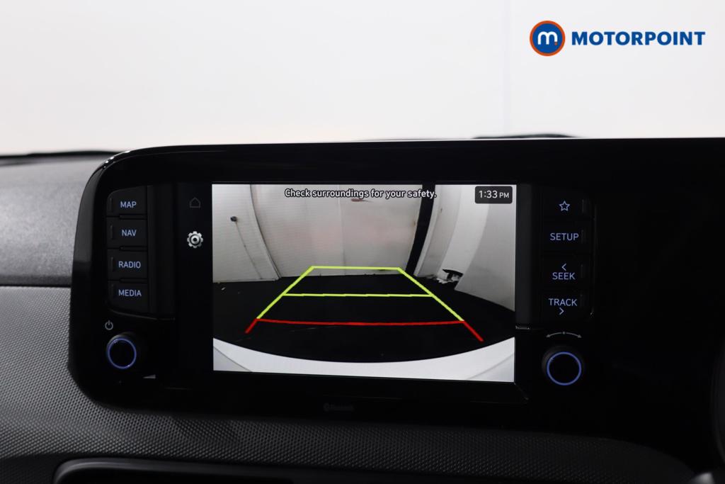 Hyundai I10 Advance Automatic Petrol Hatchback - Stock Number (1610694) - 13th supplementary image