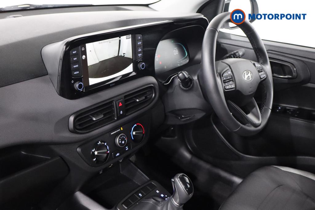 Hyundai I10 Advance Automatic Petrol Hatchback - Stock Number (1610694) - 18th supplementary image