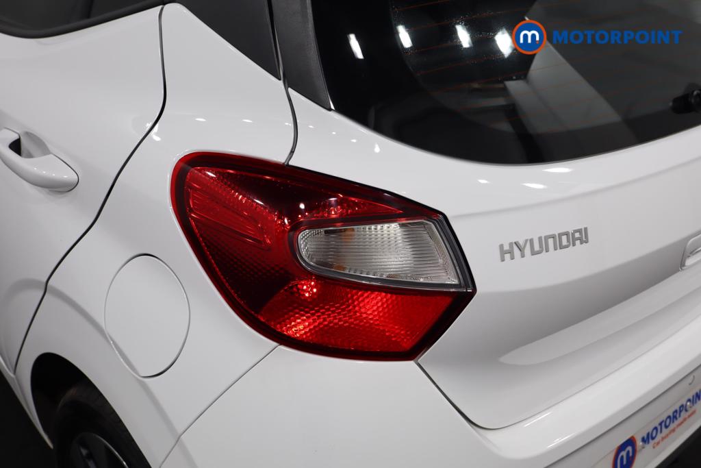 Hyundai I10 Advance Automatic Petrol Hatchback - Stock Number (1610694) - 21st supplementary image