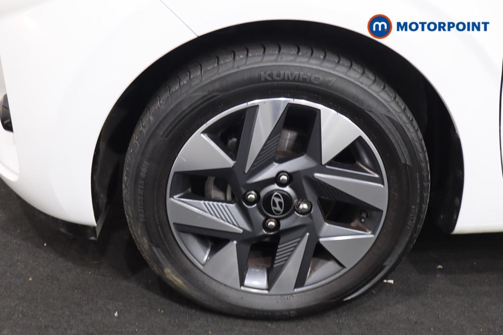 Hyundai I10 Advance Automatic Petrol Hatchback - Stock Number (1610694) - 28th supplementary image