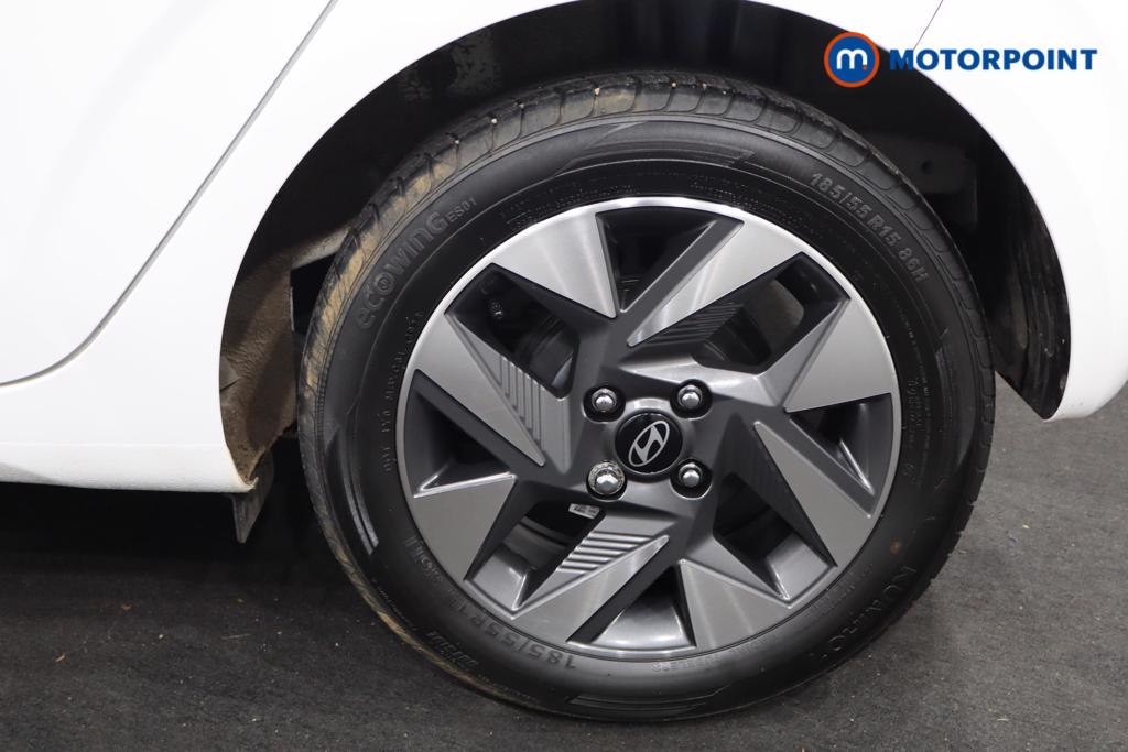 Hyundai I10 Advance Automatic Petrol Hatchback - Stock Number (1610694) - 29th supplementary image