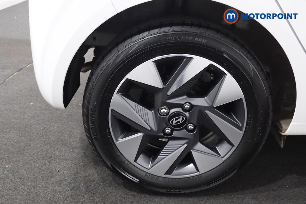 Hyundai I10 Advance Automatic Petrol Hatchback - Stock Number (1610694) - 30th supplementary image