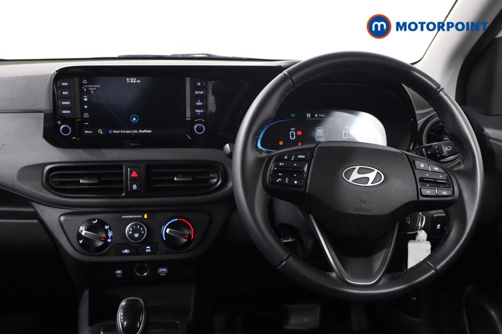 Hyundai I10 Advance Automatic Petrol Hatchback - Stock Number (1610694) - 1st supplementary image