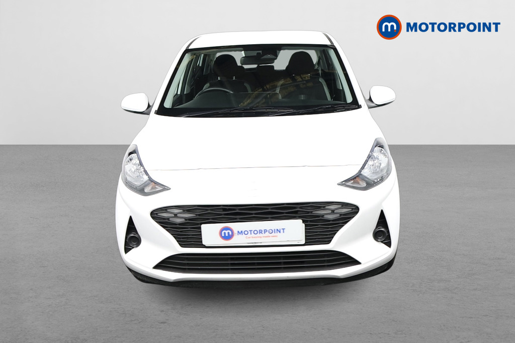 Hyundai I10 Advance Automatic Petrol Hatchback - Stock Number (1610694) - Front bumper