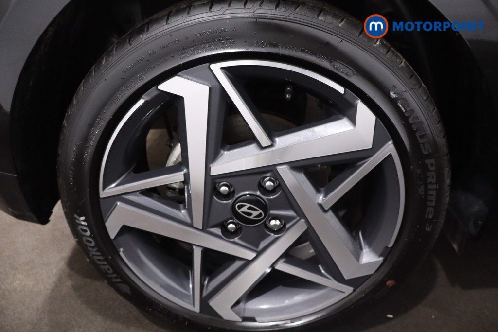 Hyundai I20 Premium Automatic Petrol Hatchback - Stock Number (1610705) - 9th supplementary image